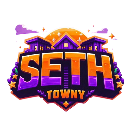 SethTowny Logo